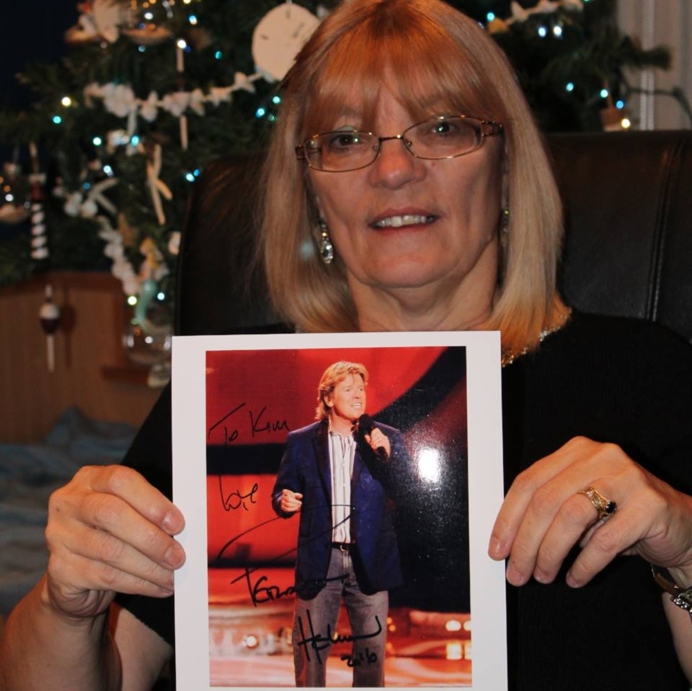 Meet your Posher, Kimberly